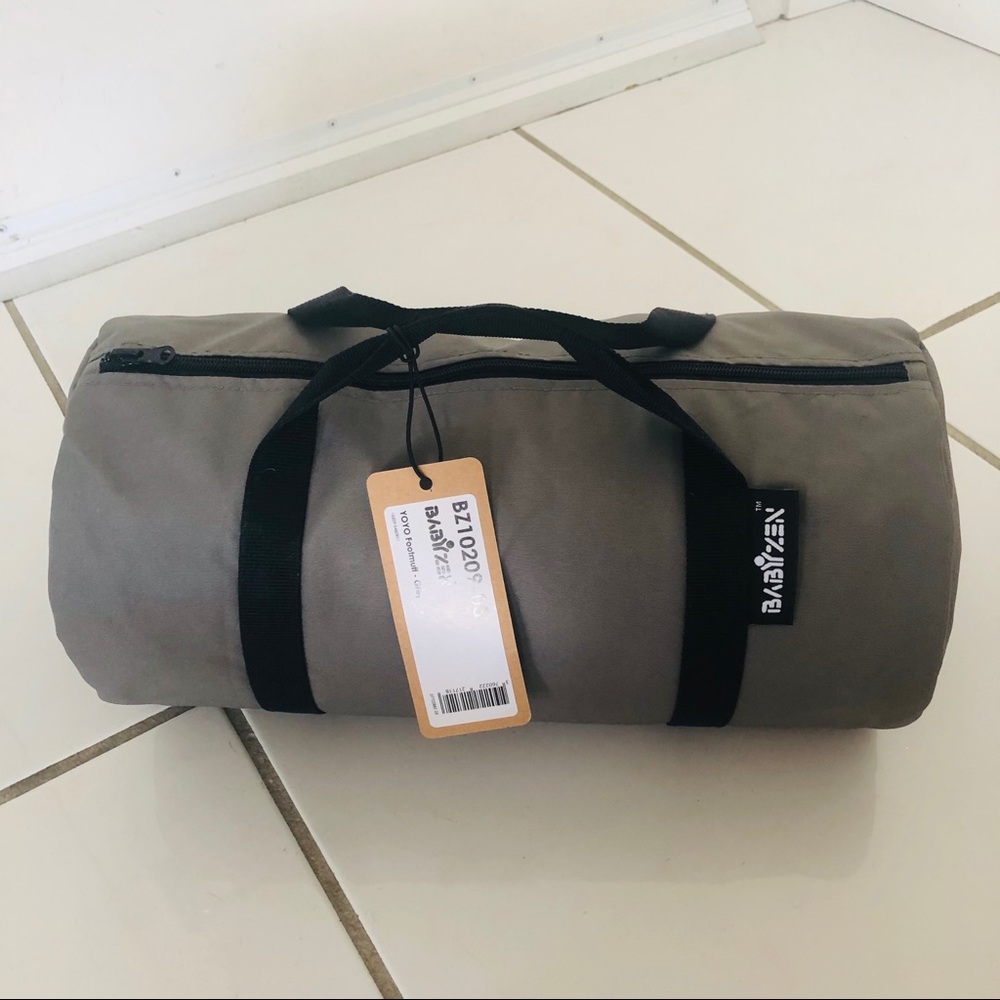 Babyzen YOYO Footmuff- Grey